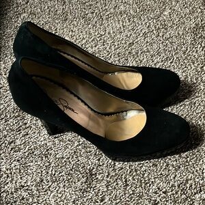 Classic Black Women's Pumps